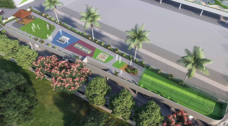 Kumar-Placida-Amenities